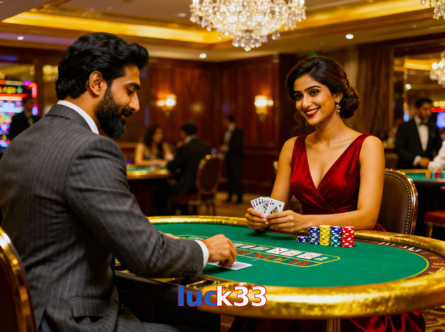 Luck33